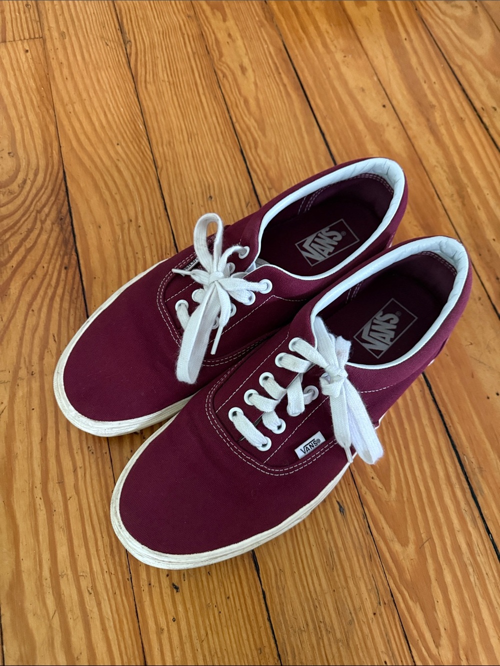 Vans sneakers